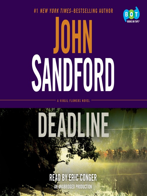 Title details for Deadline by John Sandford - Wait list